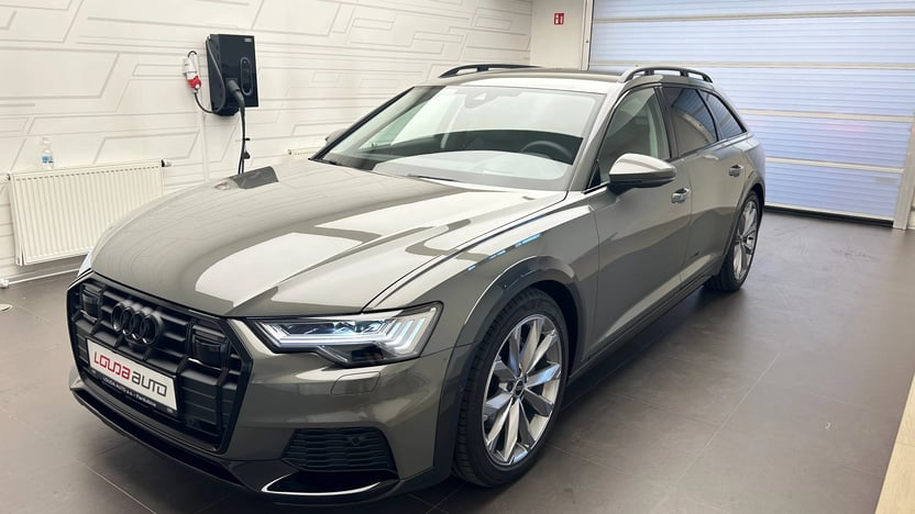 Obrázek A6 Allroad 50 TDI quattro