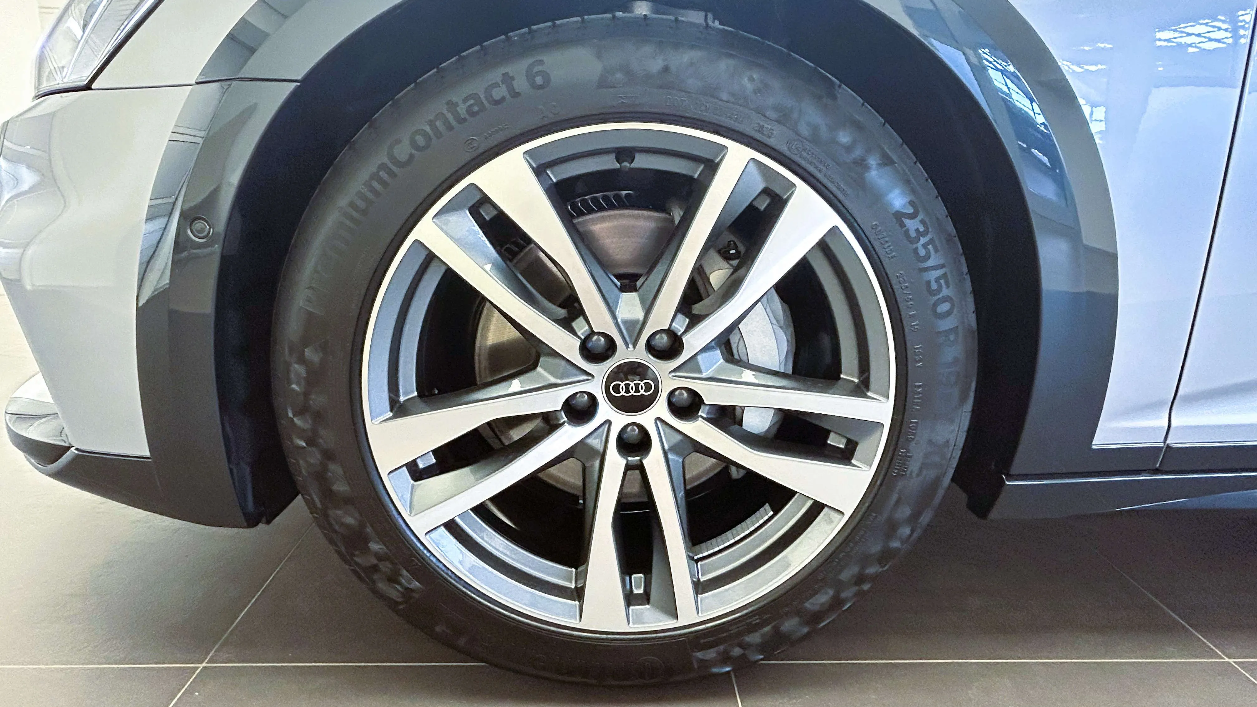 Obrázek A6 Allroad 50 TDI quattro