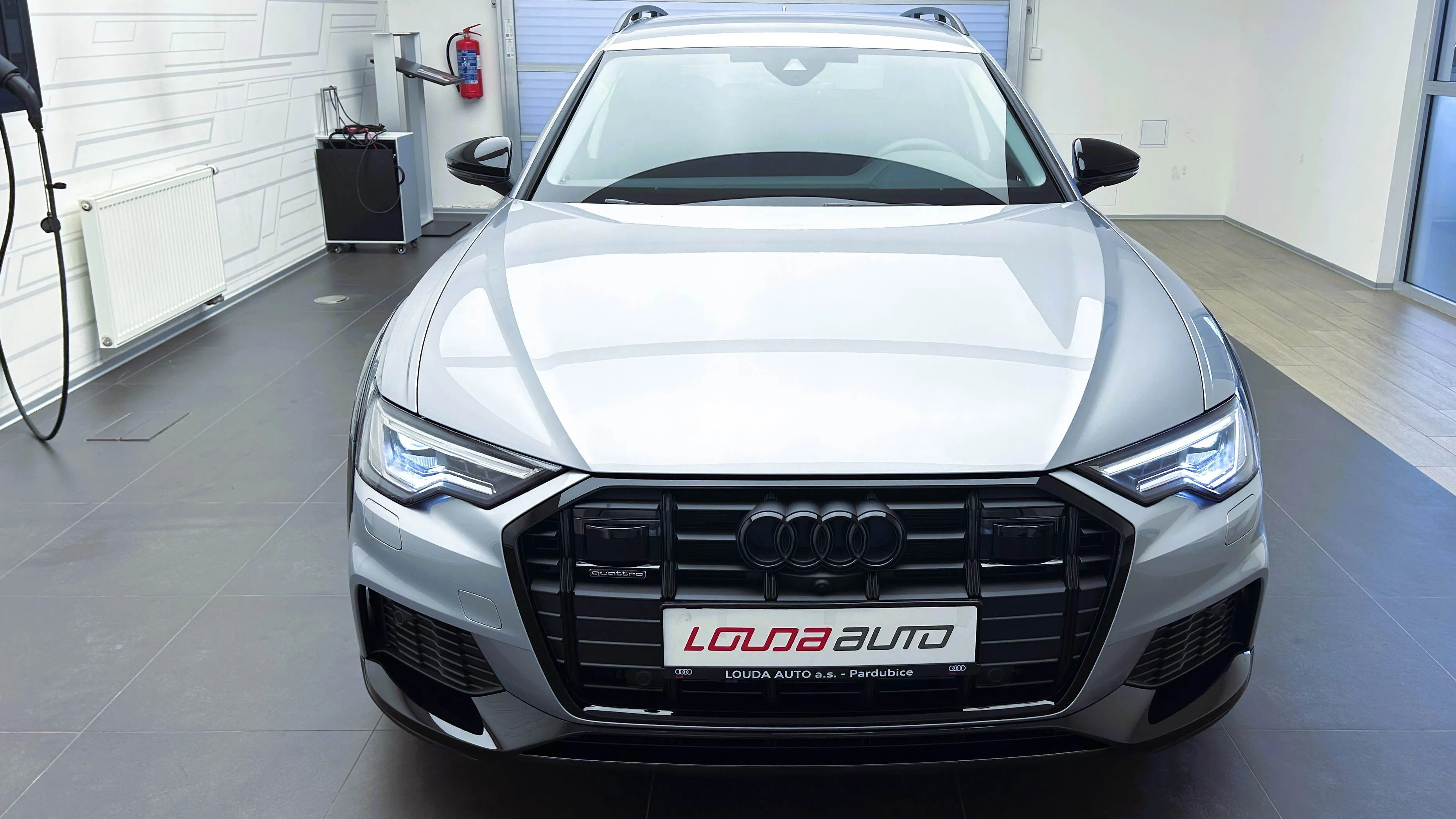 Obrázek A6 Allroad 50 TDI quattro