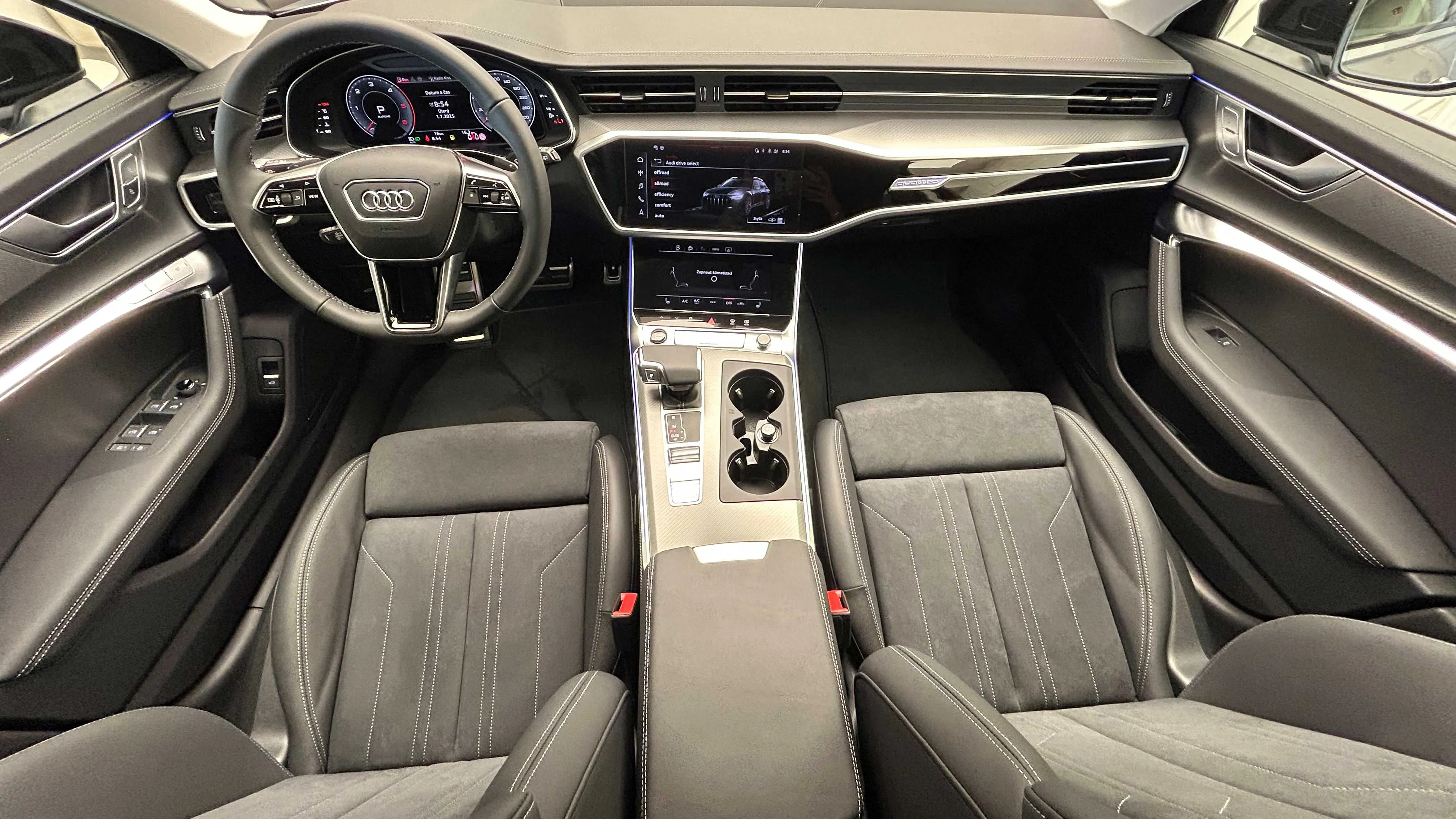 Obrázek A6 Allroad 50 TDI quattro