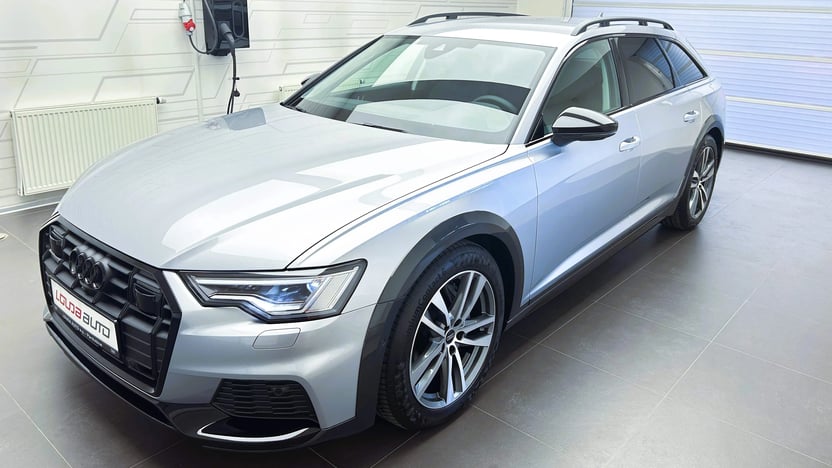 Obrázek A6 Allroad 50 TDI quattro