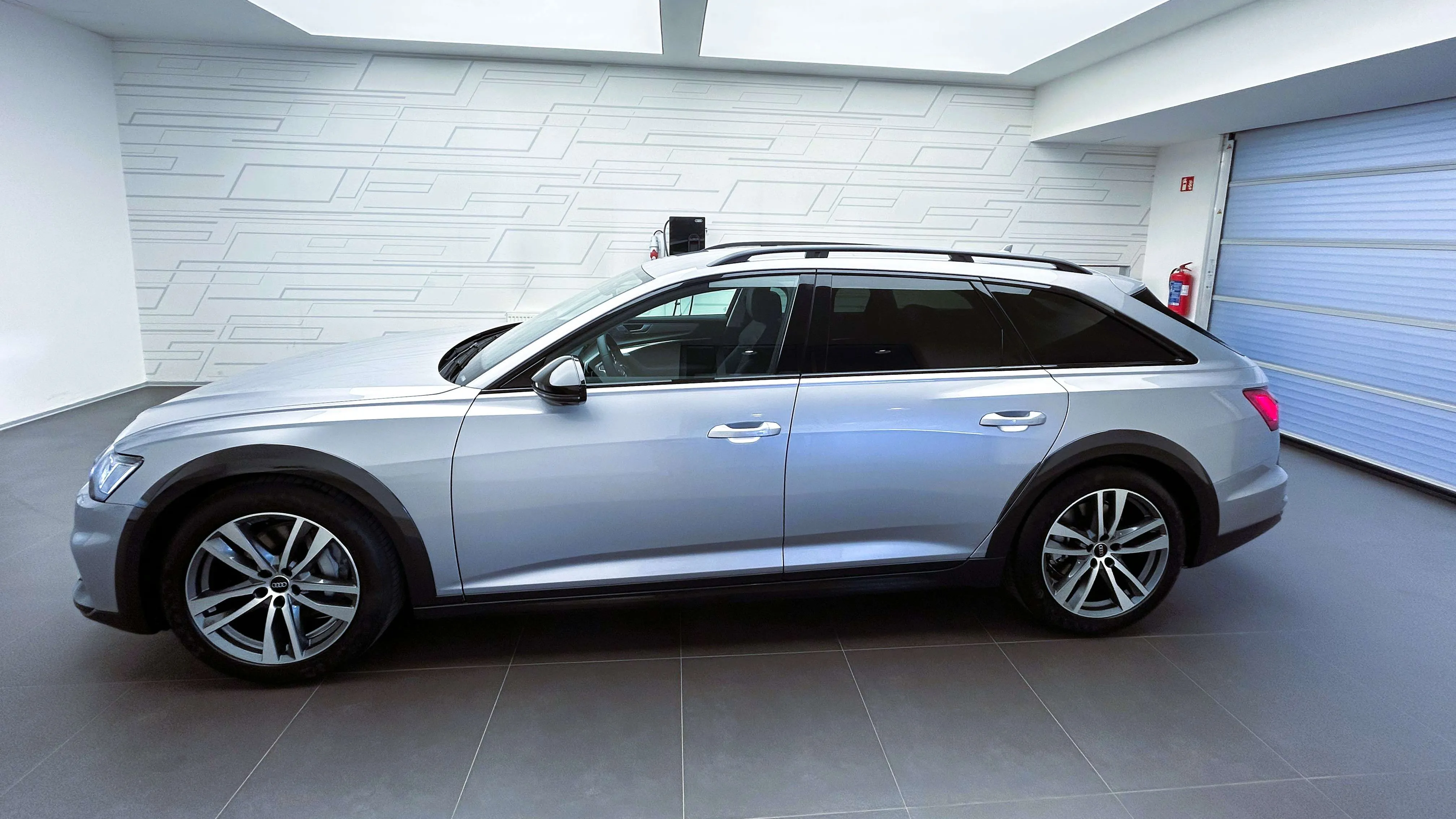 Obrázek A6 Allroad 50 TDI quattro