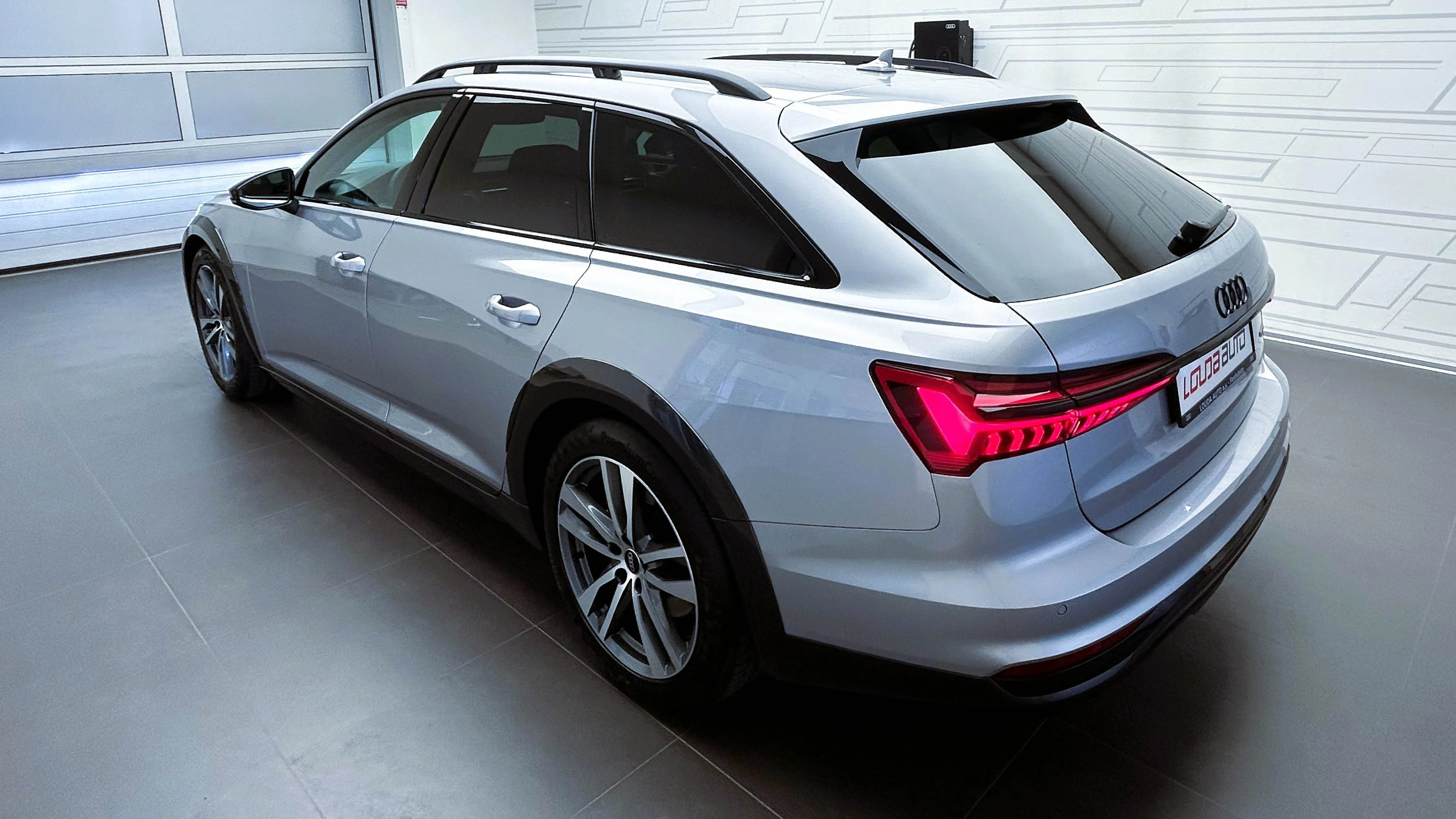 Obrázek A6 Allroad 50 TDI quattro