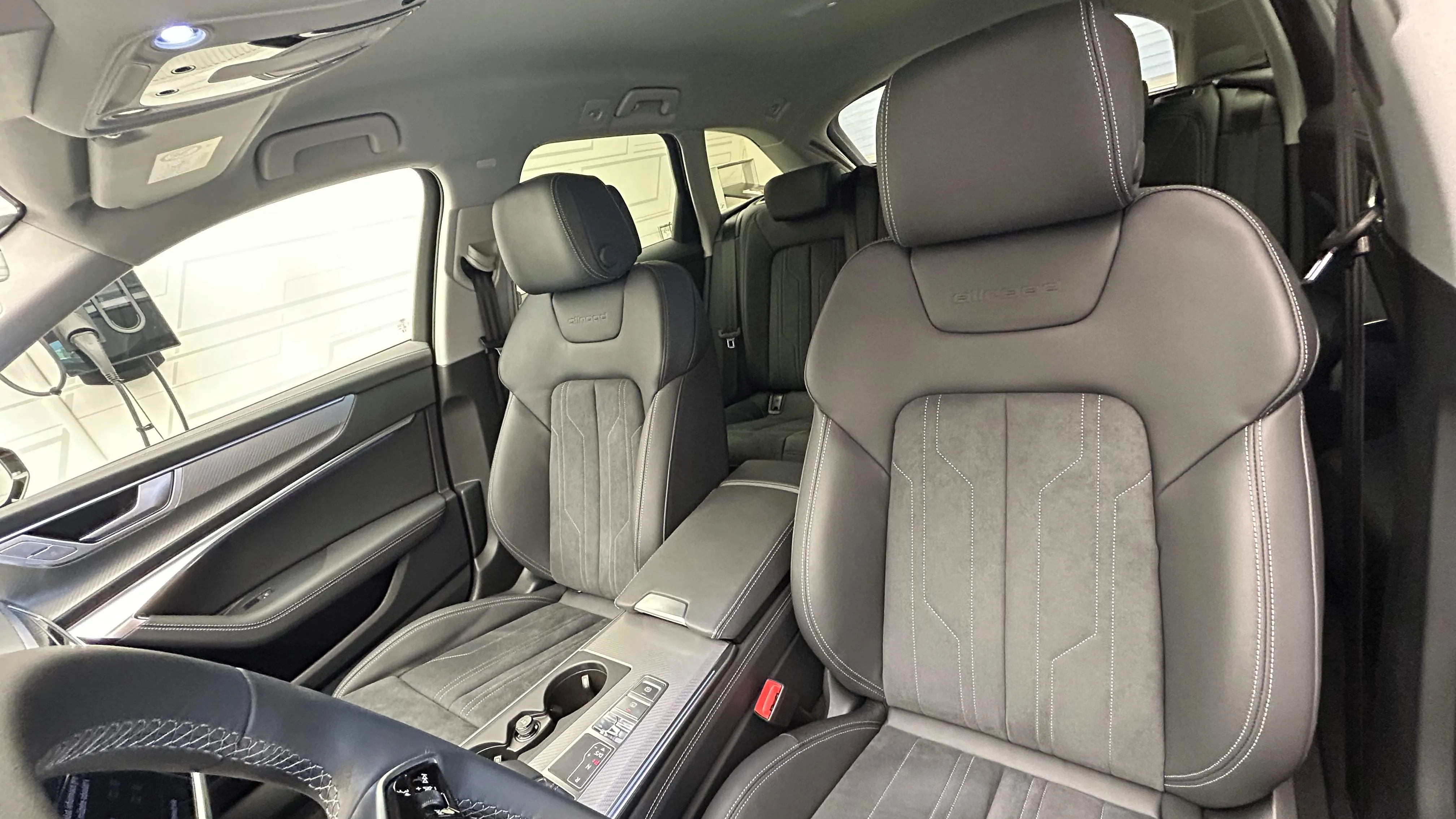 Obrázek A6 Allroad 50 TDI quattro