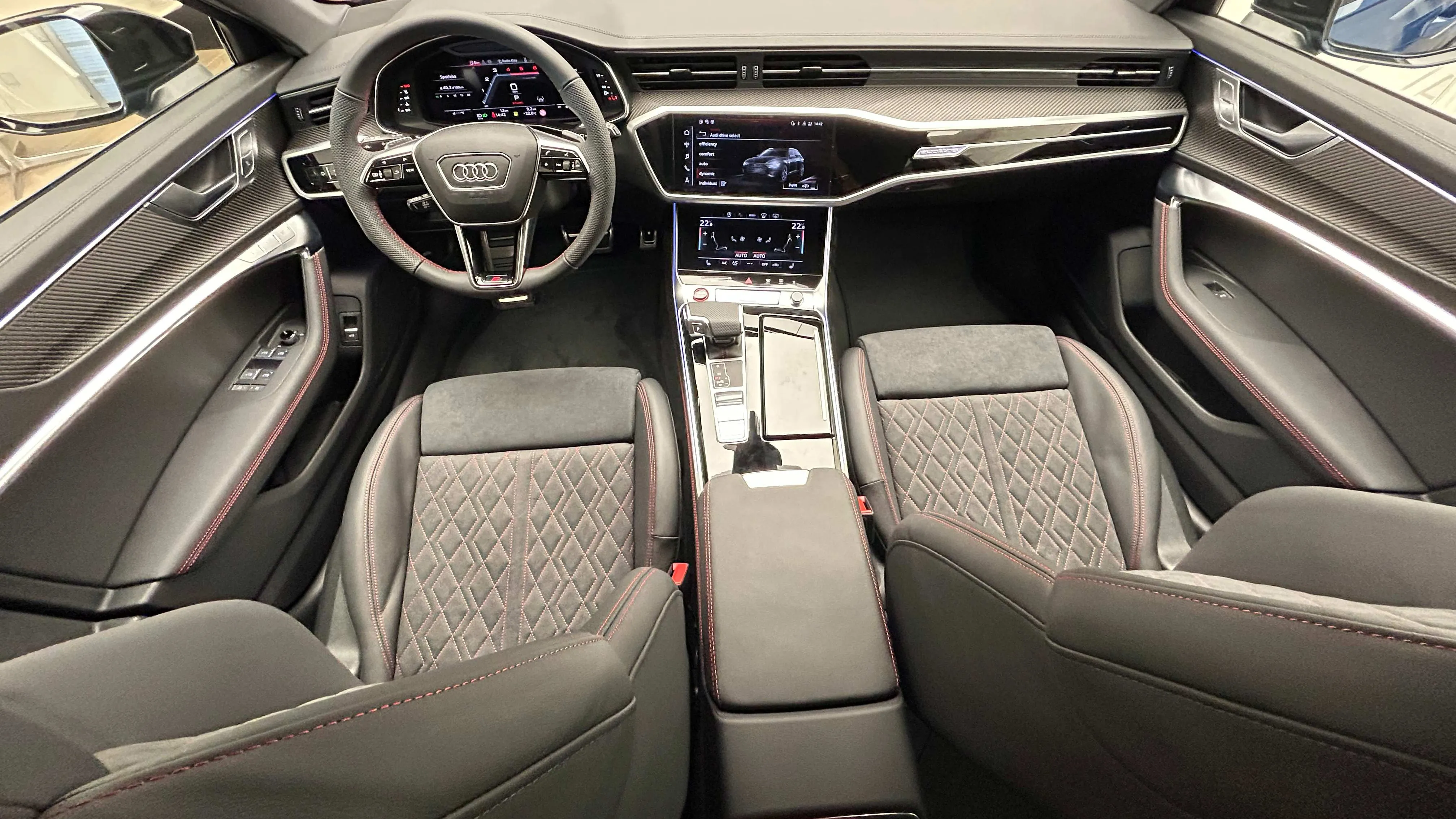 Obrázek S6 Avant TDI 253 kW quattro