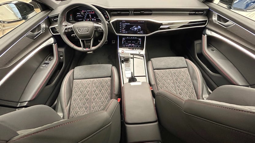 Obrázek S6 Avant TDI 253 kW quattro