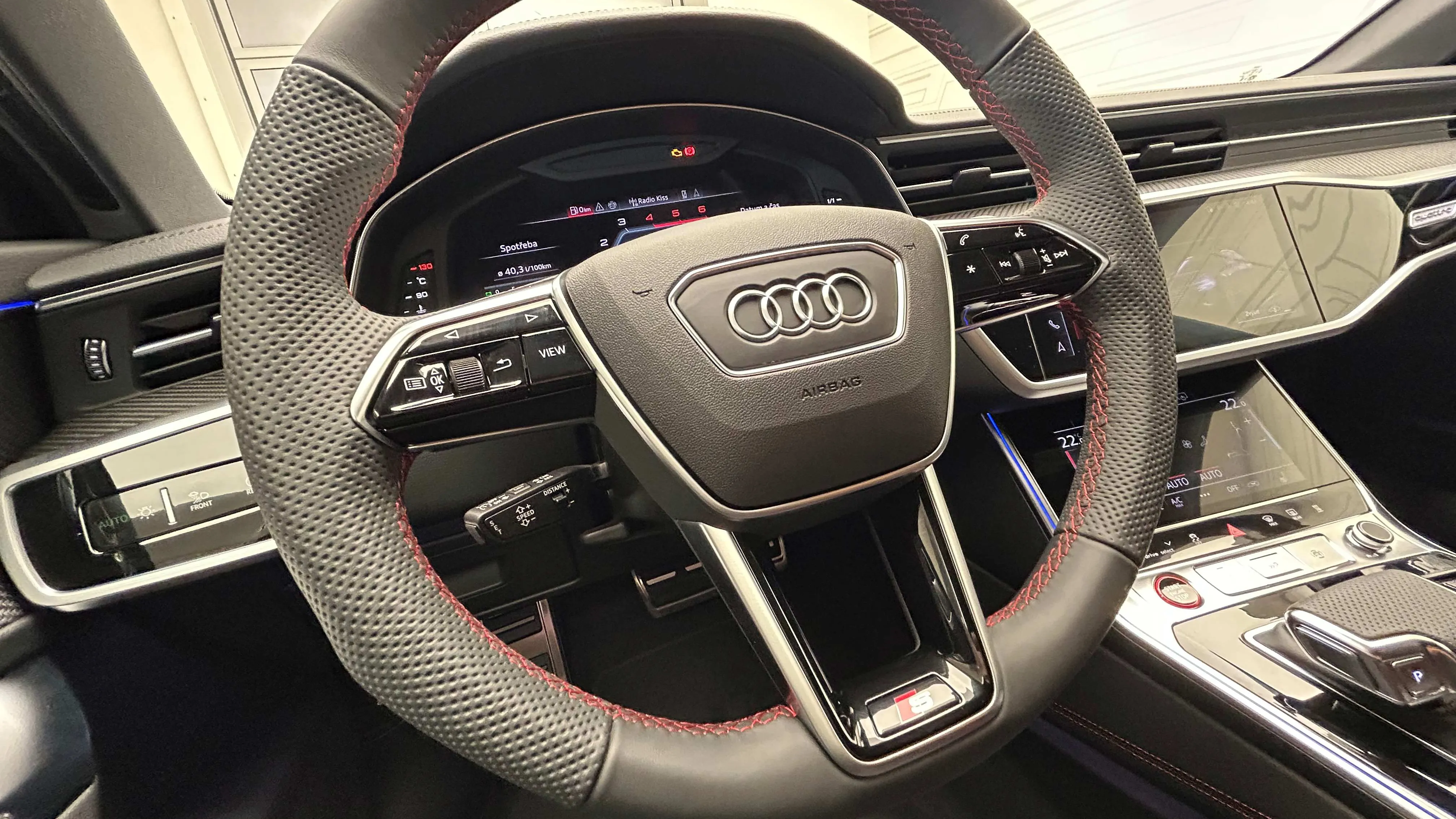 Obrázek S6 Avant TDI 253 kW quattro