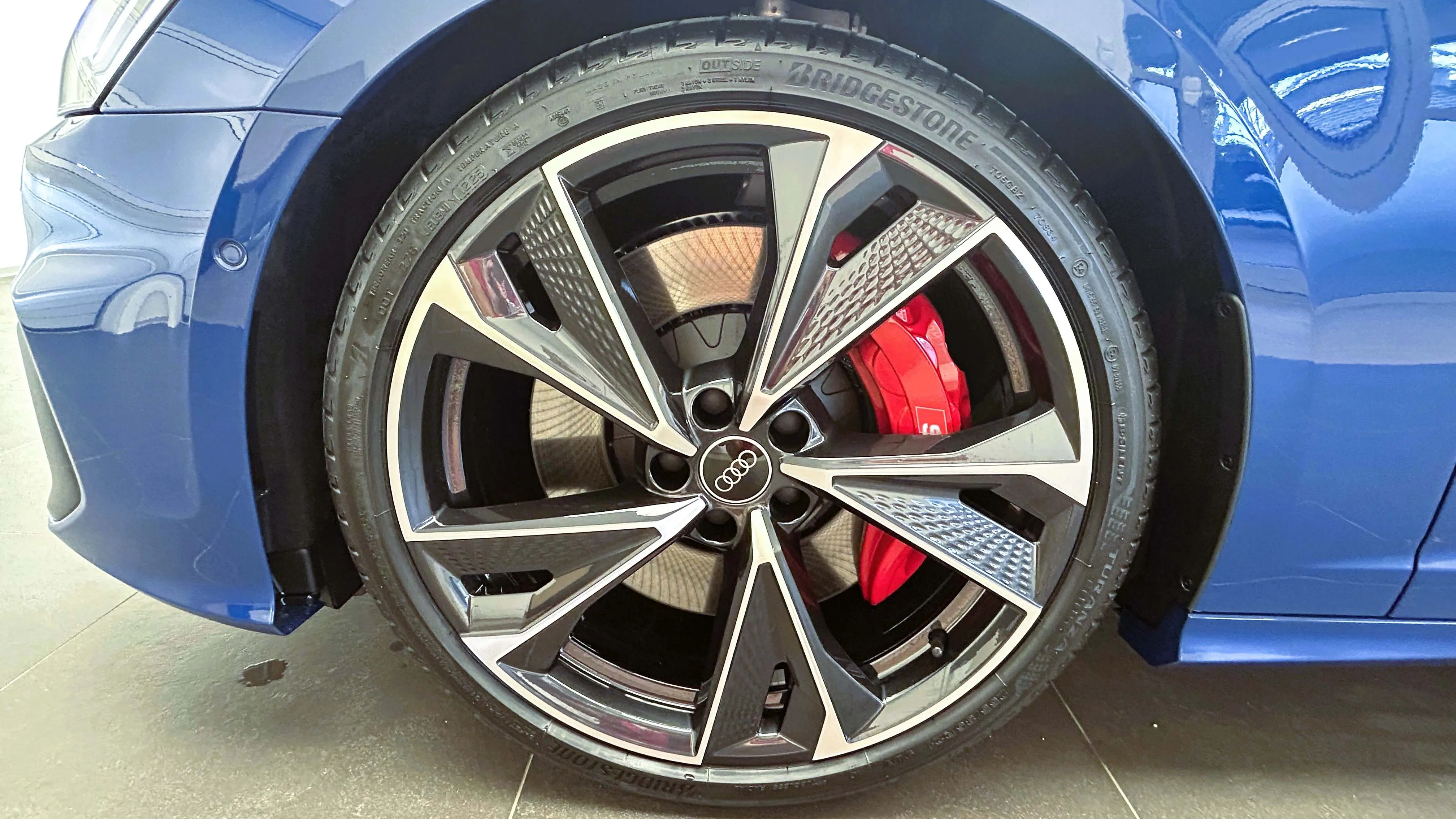 Obrázek S6 Avant TDI 253 kW quattro