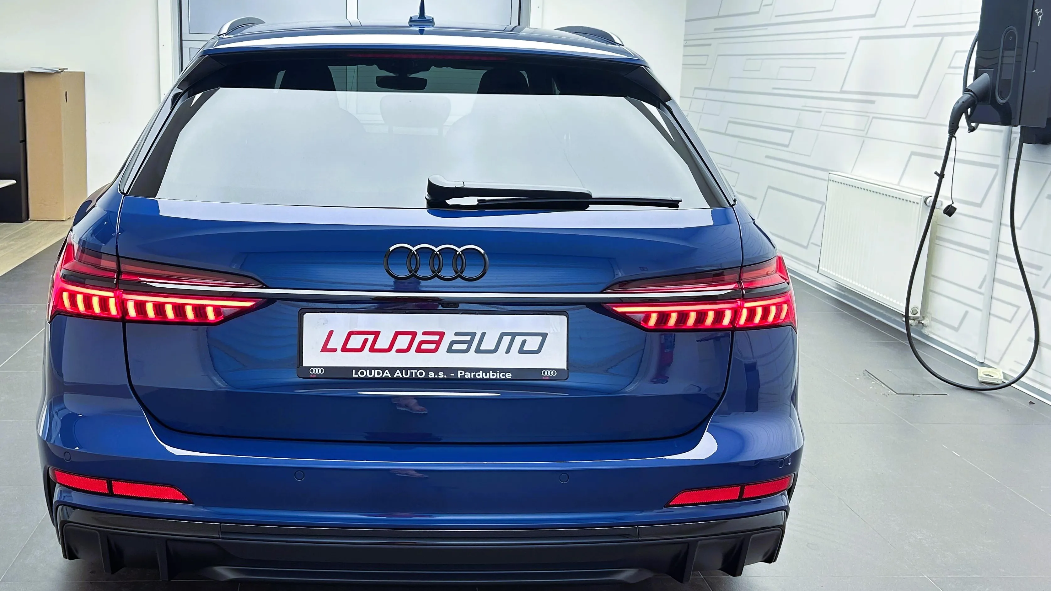 Obrázek S6 Avant TDI 253 kW quattro