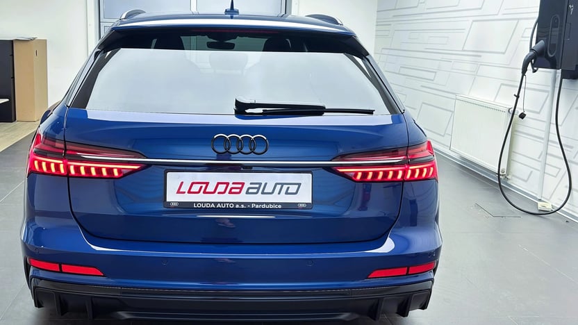 Obrázek S6 Avant TDI 253 kW quattro