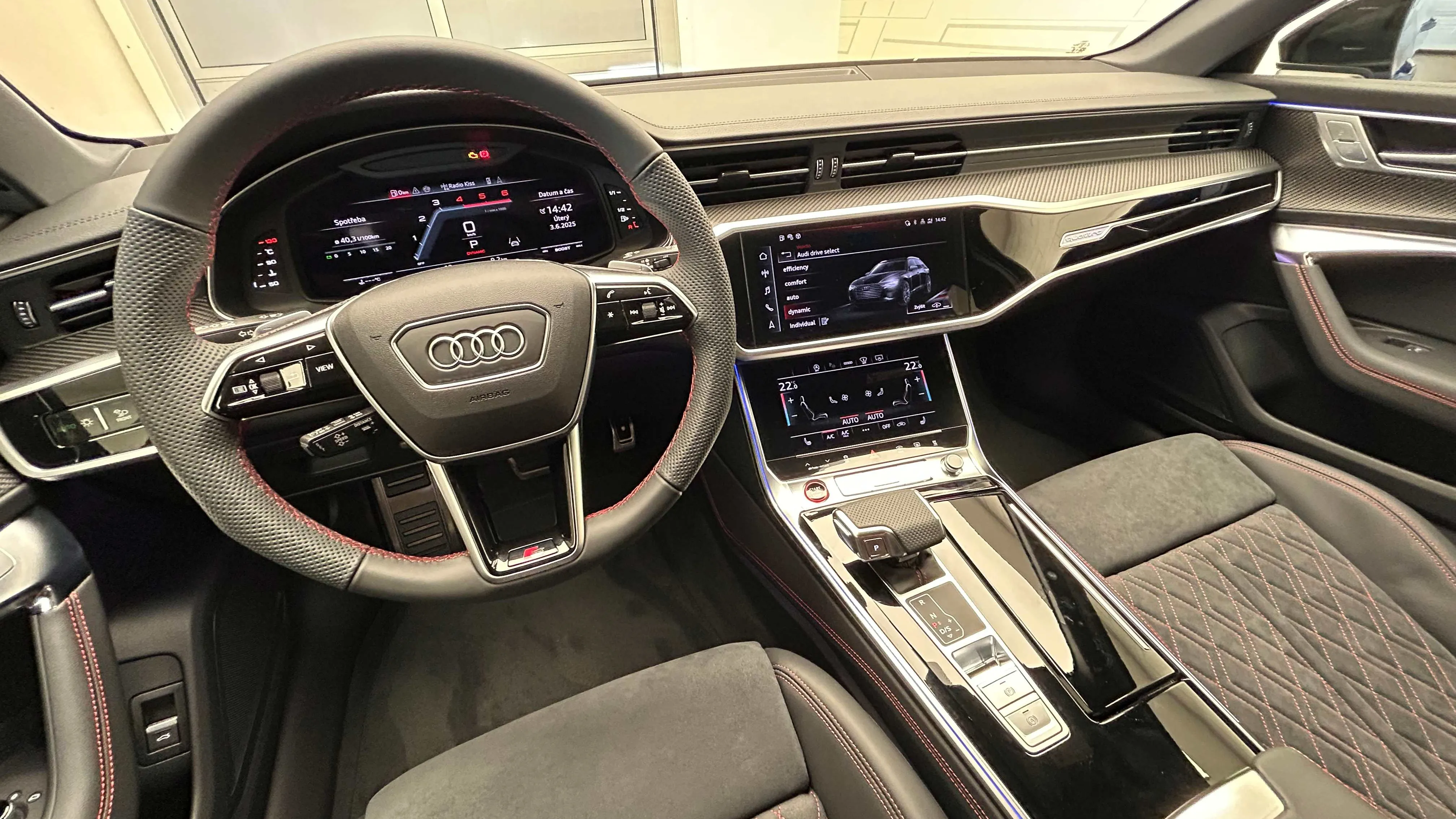 Obrázek S6 Avant TDI 253 kW quattro