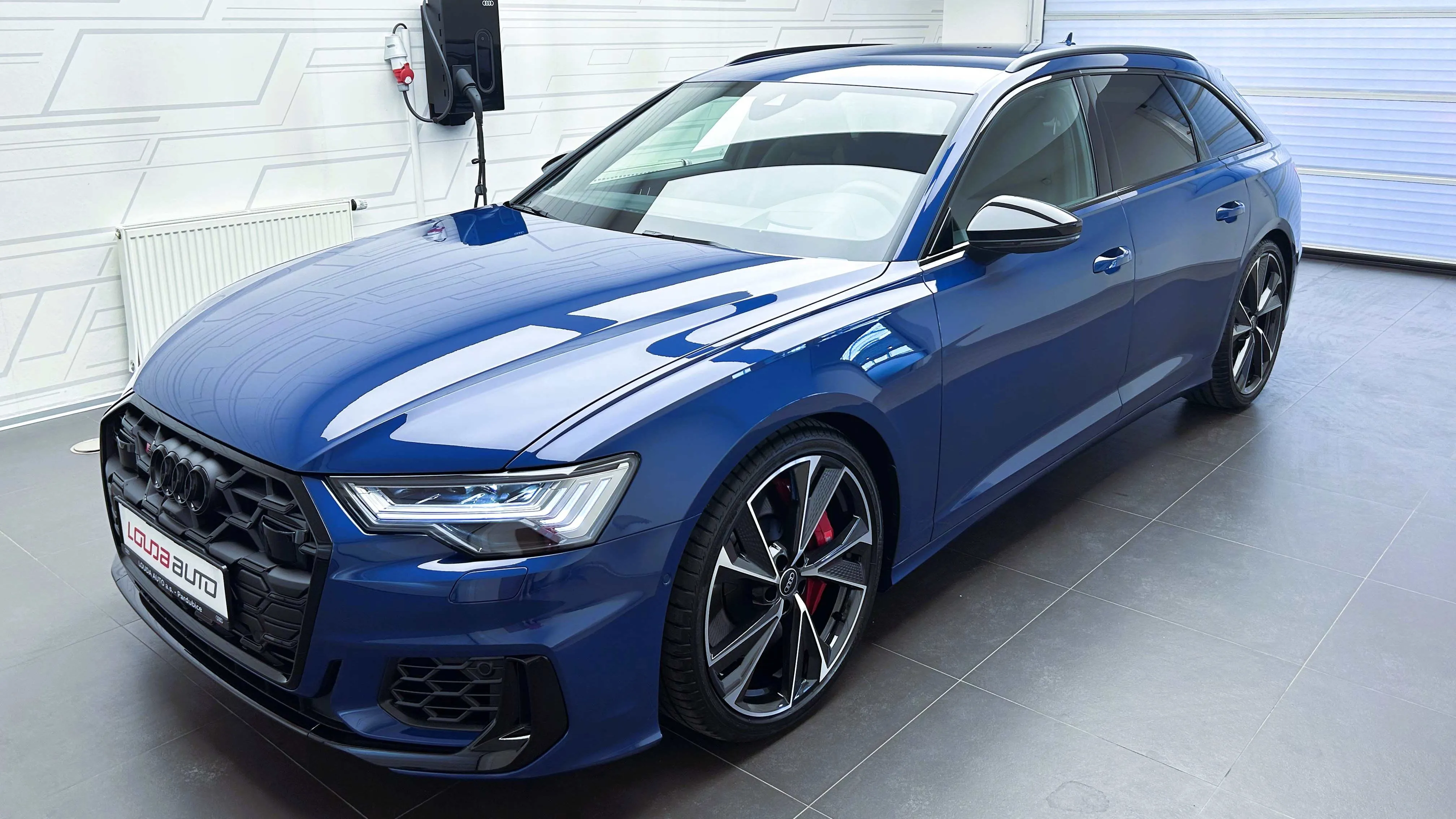 Obrázek S6 Avant TDI 253 kW quattro