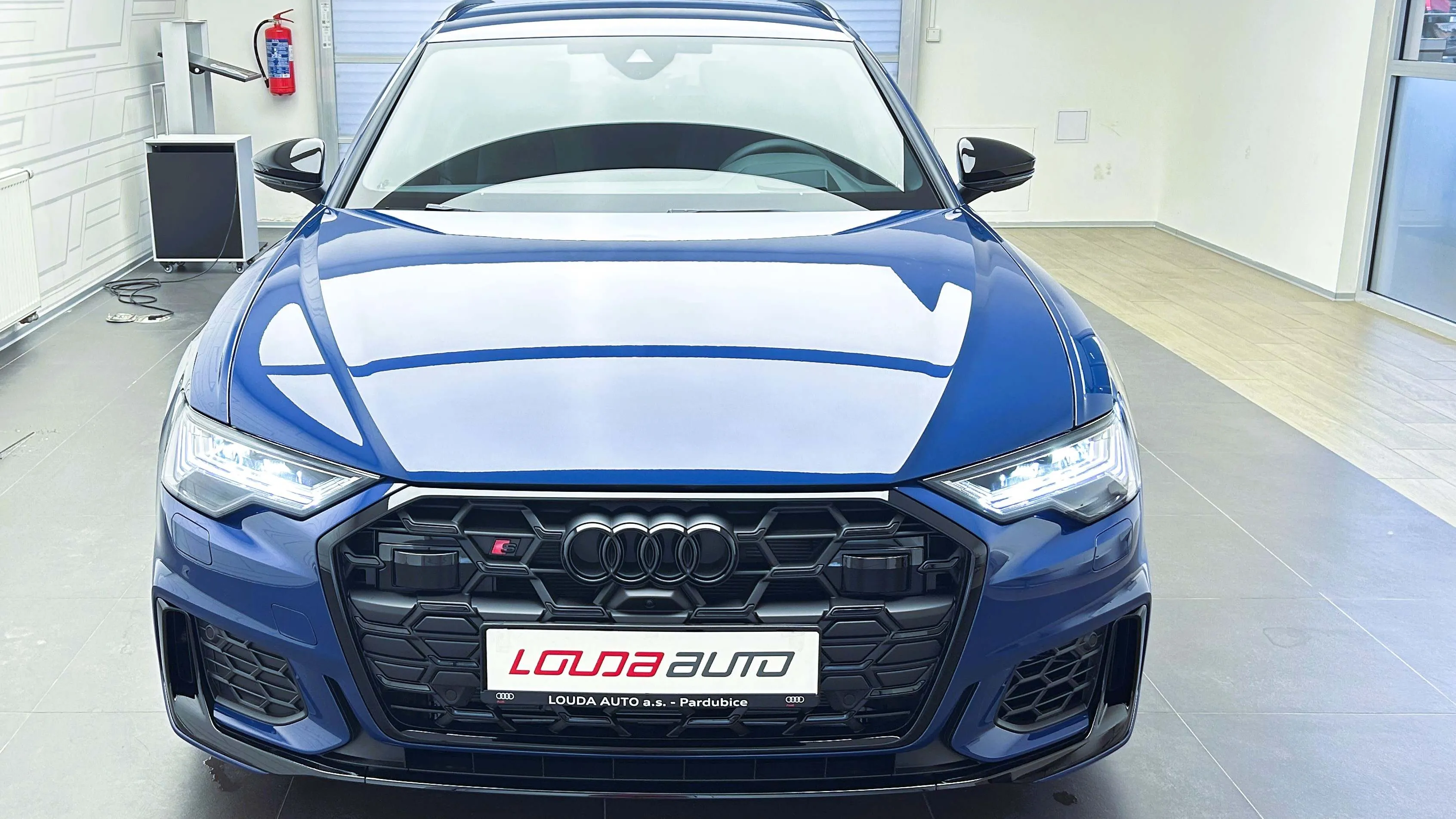 Obrázek S6 Avant TDI 253 kW quattro