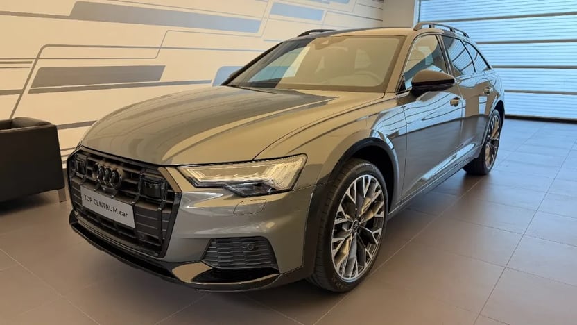 Obrázek A6 Allroad 55 TDI quattro
