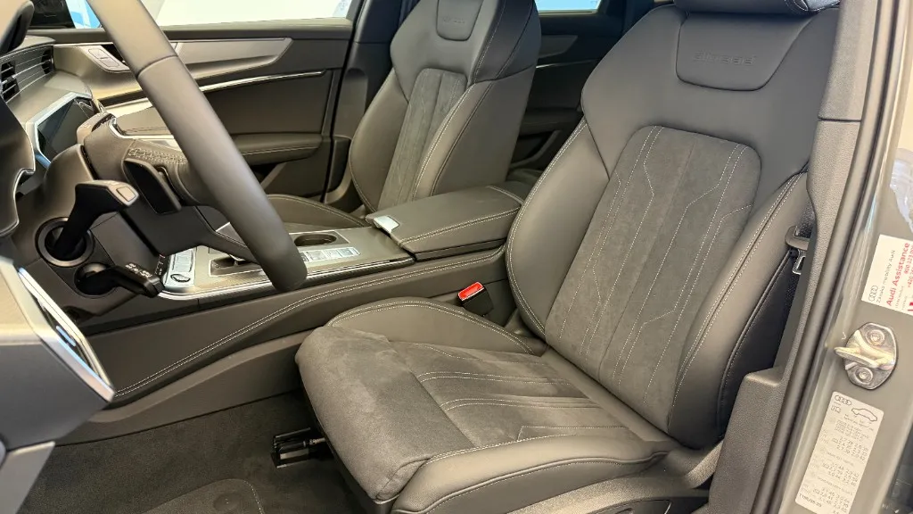 Obrázek A6 Allroad 55 TDI quattro