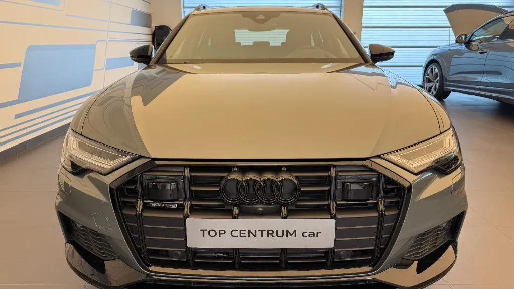 Obrázek A6 Allroad 55 TDI quattro