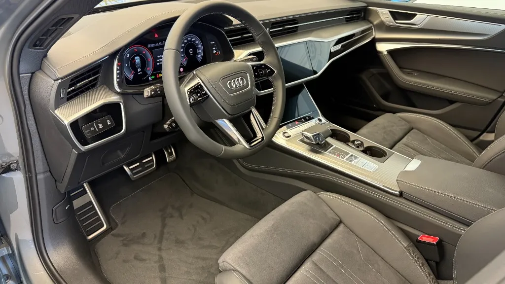 Obrázek A6 Allroad 55 TDI quattro