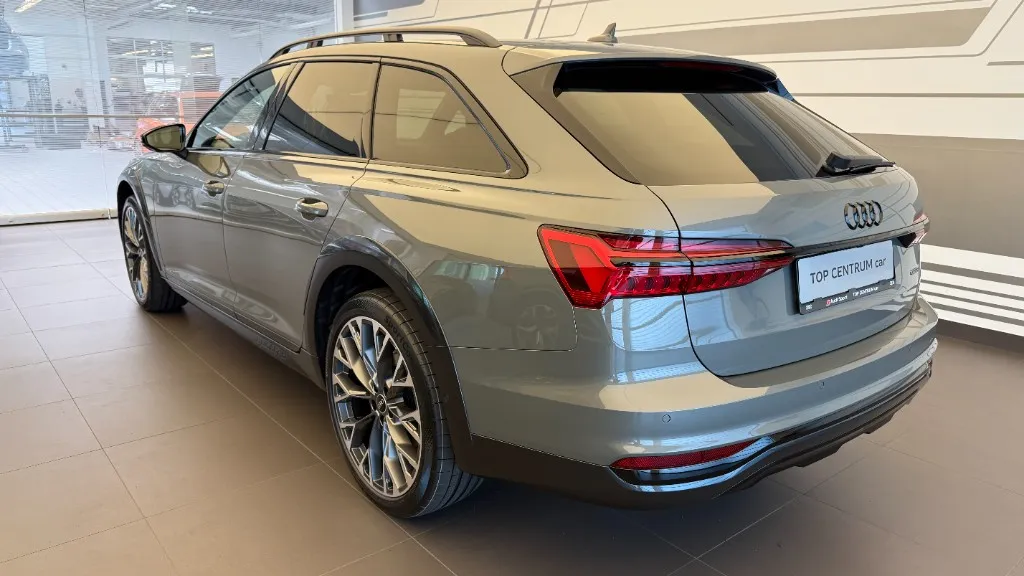 Obrázek A6 Allroad 55 TDI quattro