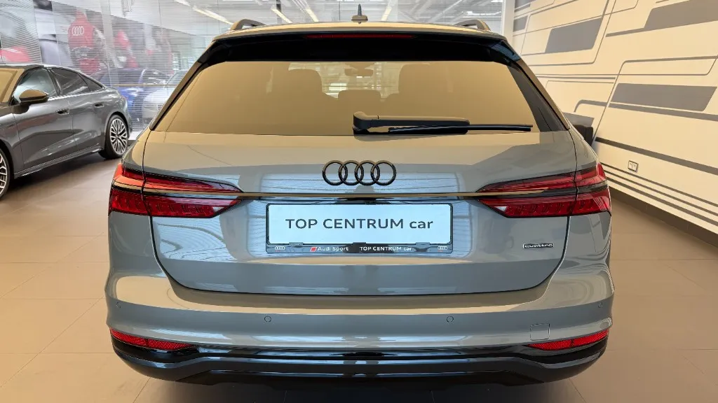 Obrázek A6 Allroad 55 TDI quattro