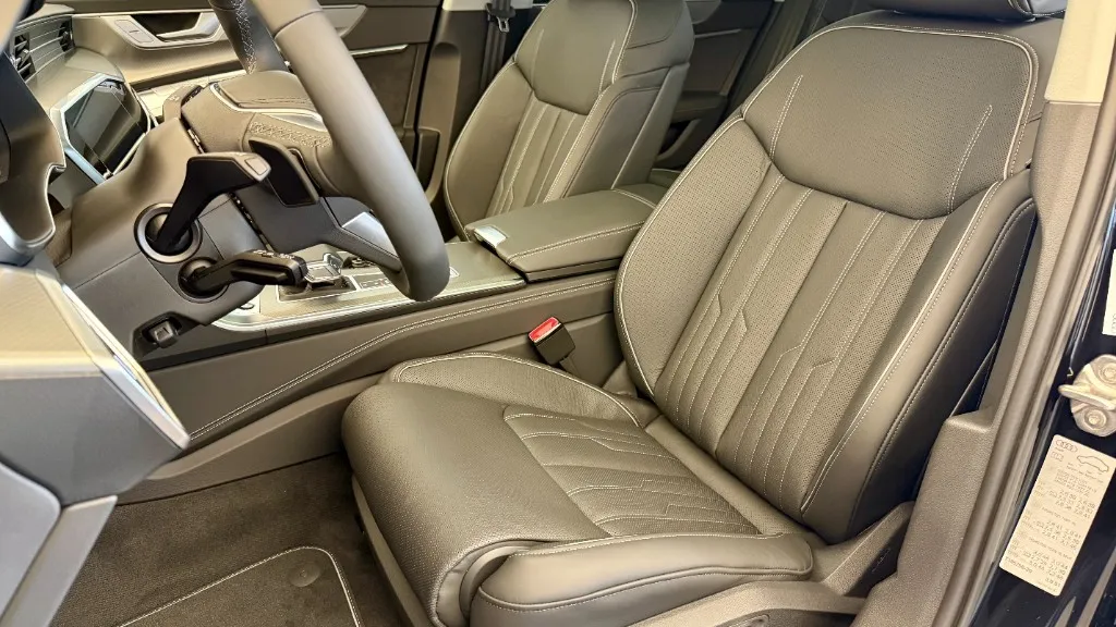 Obrázek A6 Allroad 50 TDI quattro