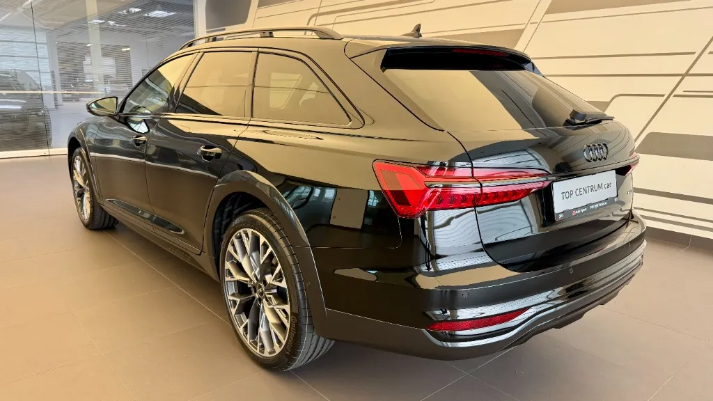 Obrázek A6 Allroad 50 TDI quattro