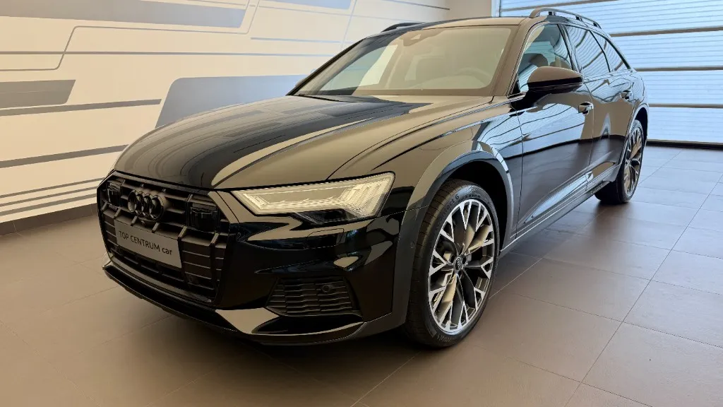 Obrázek A6 Allroad 50 TDI quattro