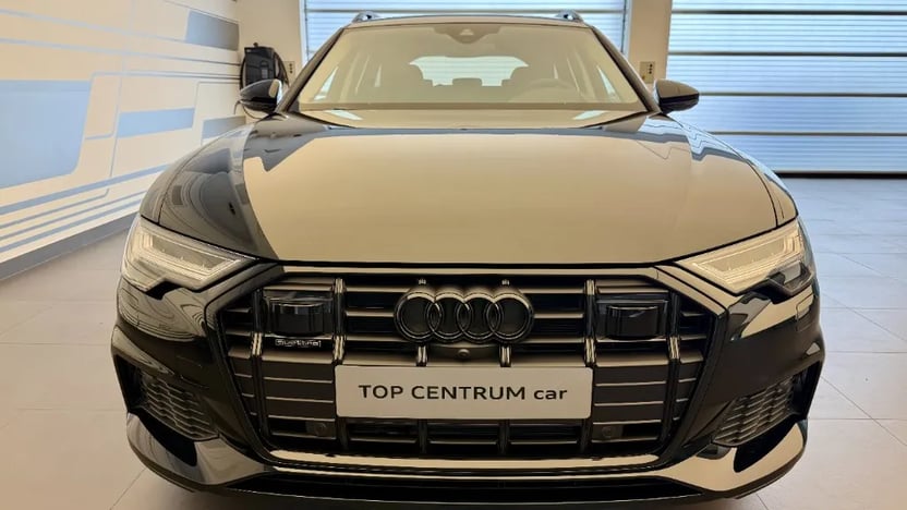 Obrázek A6 Allroad 50 TDI quattro