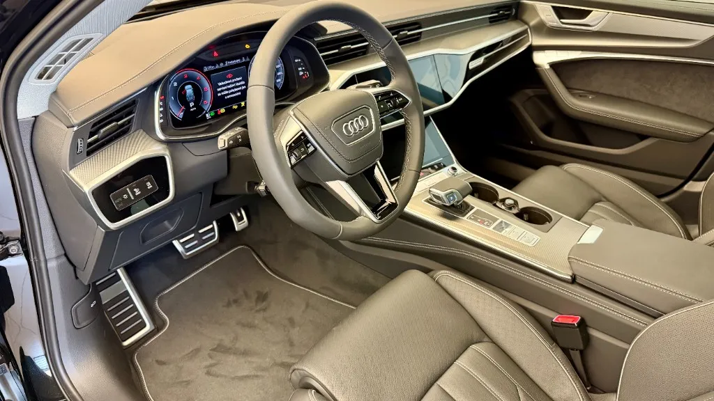 Obrázek A6 Allroad 50 TDI quattro