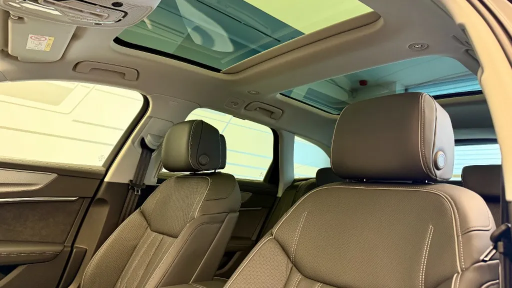 Obrázek A6 Allroad 50 TDI quattro