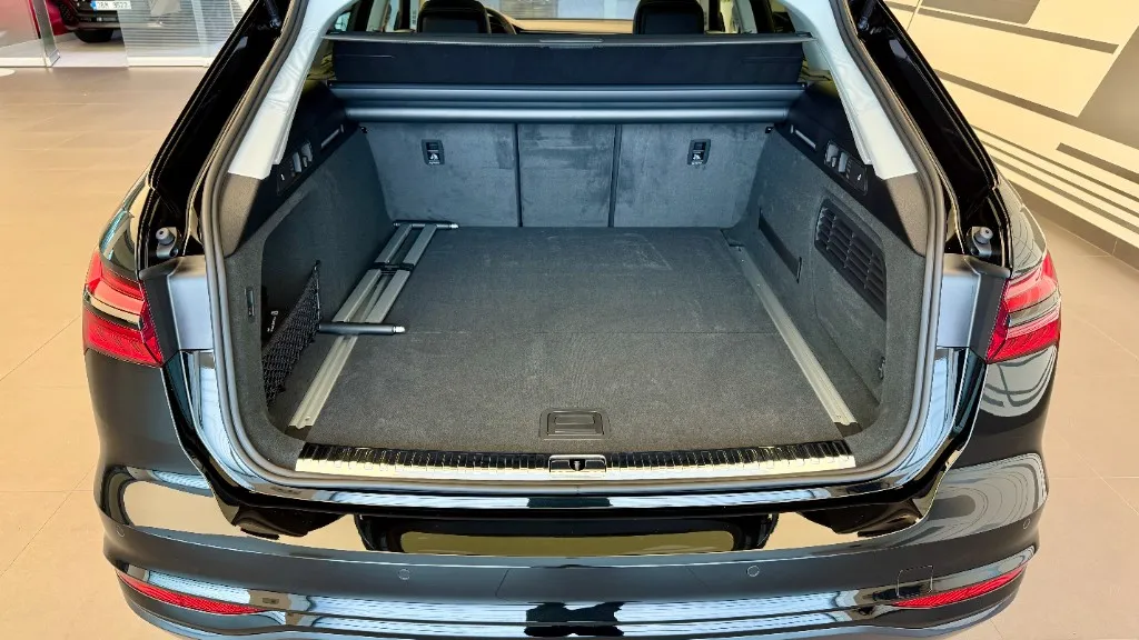 Obrázek A6 Allroad 50 TDI quattro