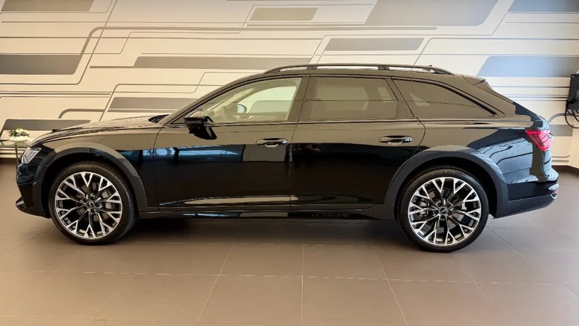 Obrázek A6 Allroad 50 TDI quattro