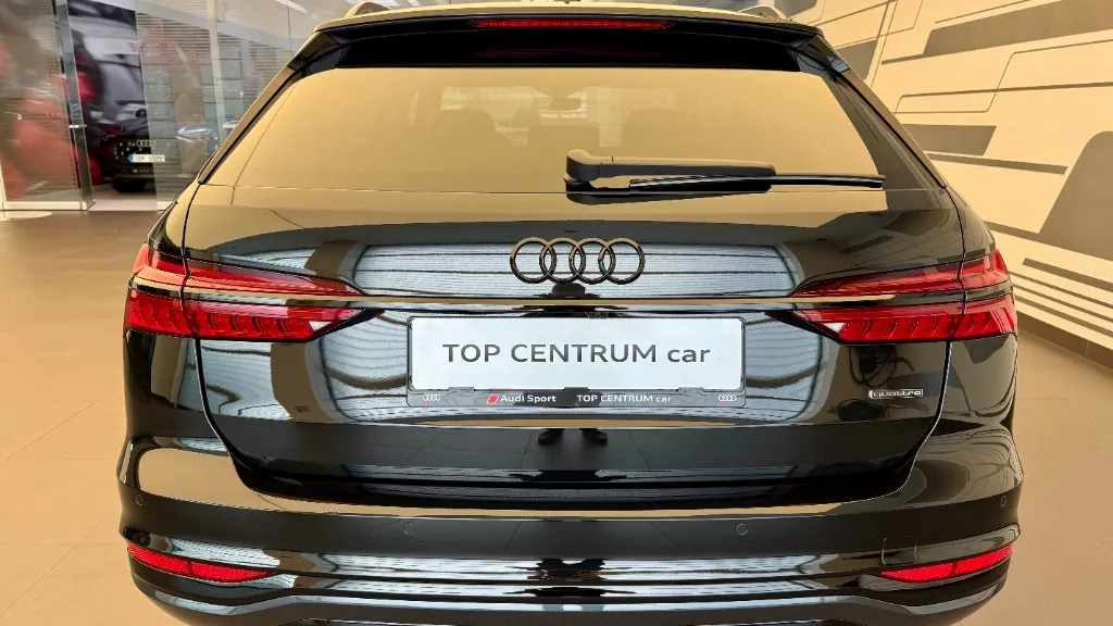 Obrázek A6 Allroad 50 TDI quattro