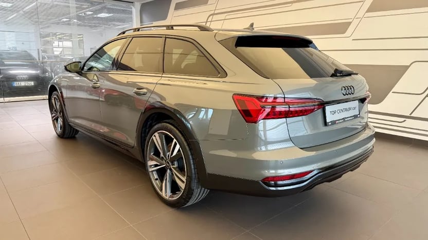 Obrázek A6 Allroad 50 TDI quattro