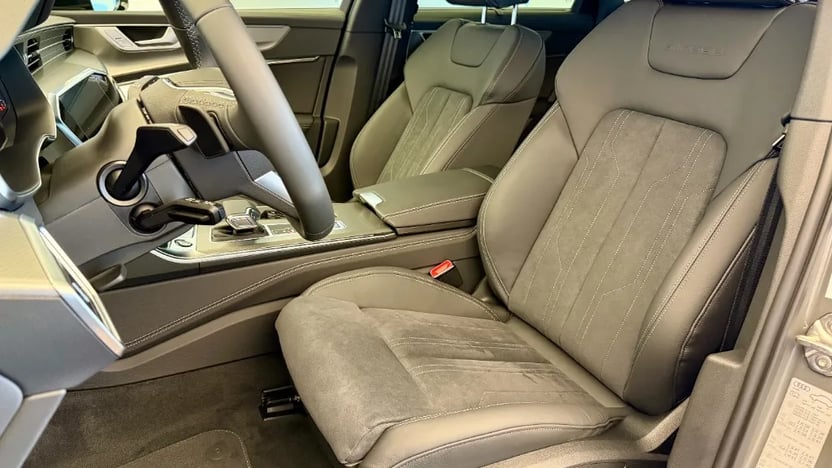 Obrázek A6 Allroad 50 TDI quattro