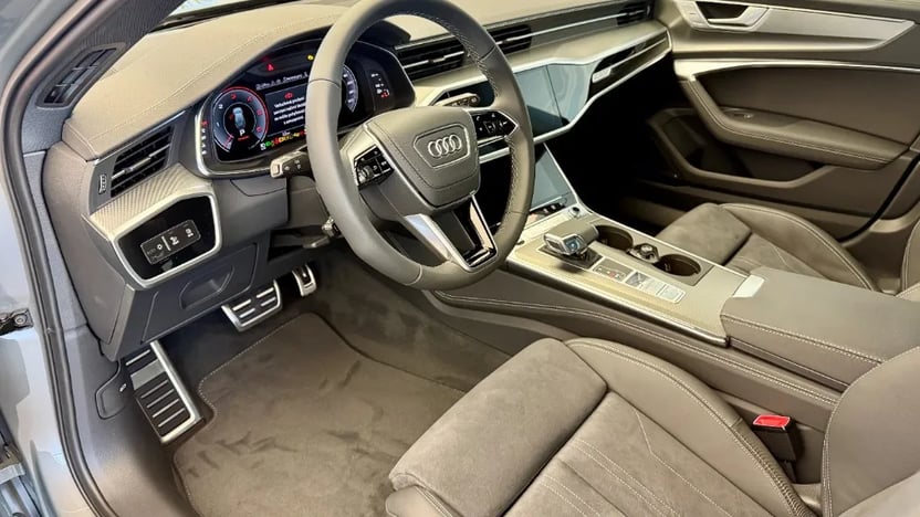 Obrázek A6 Allroad 50 TDI quattro