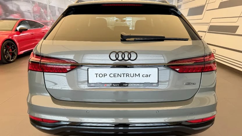 Obrázek A6 Allroad 50 TDI quattro