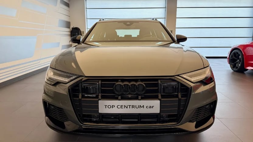 Obrázek A6 Allroad 50 TDI quattro