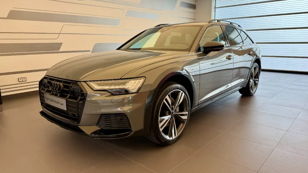 Obrázek A6 Allroad 50 TDI quattro