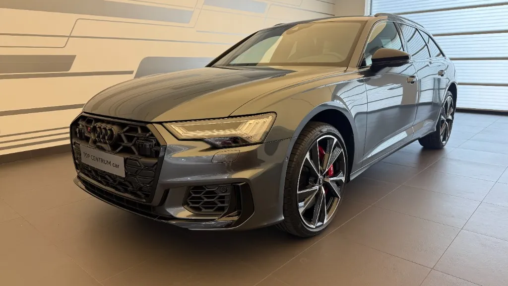 Obrázek S6 Avant TDI 253 kW quattro