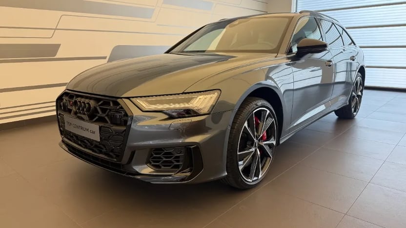 Obrázek S6 Avant TDI 253 kW quattro