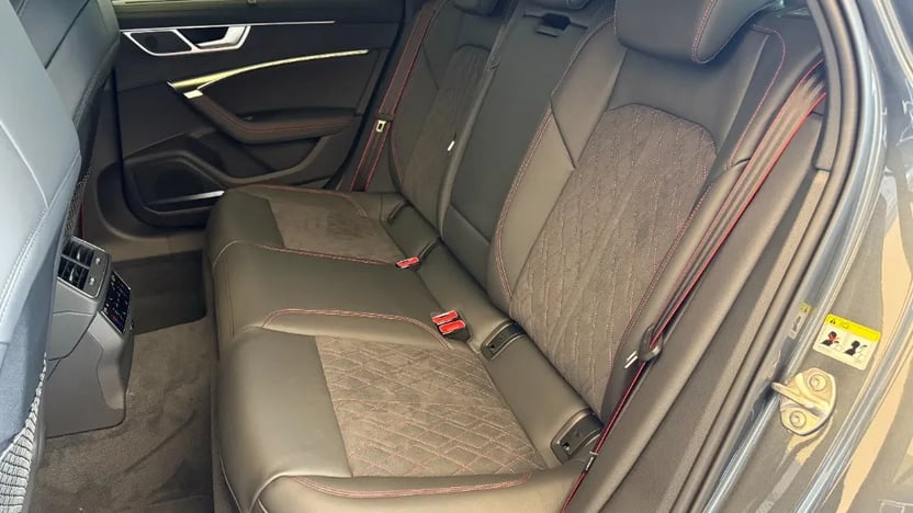 Obrázek S6 Avant TDI 253 kW quattro
