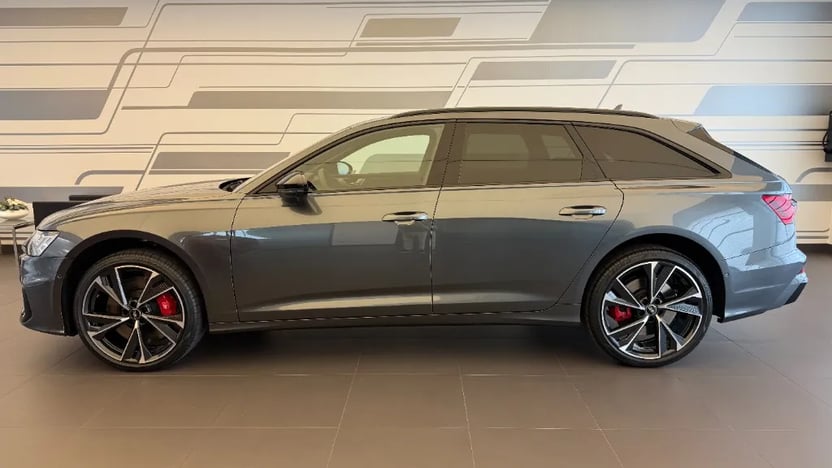 Obrázek S6 Avant TDI 253 kW quattro