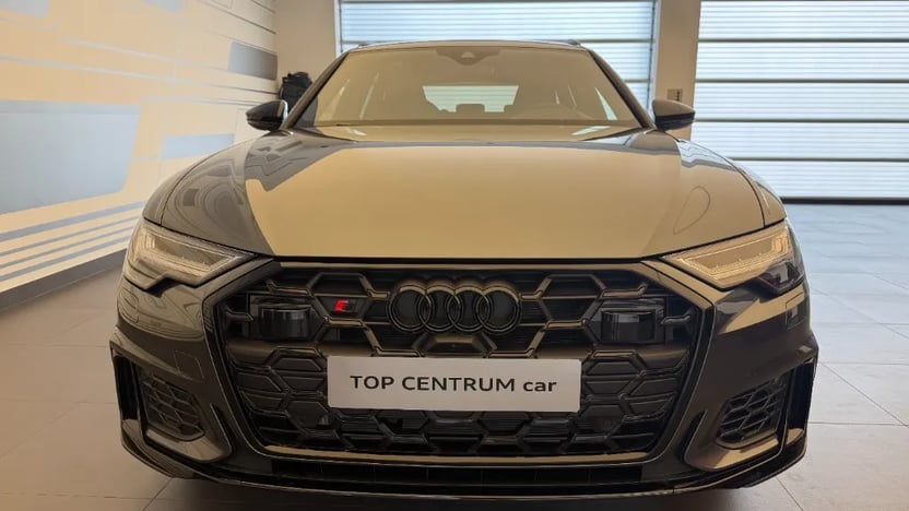 Obrázek S6 Avant TDI 253 kW quattro