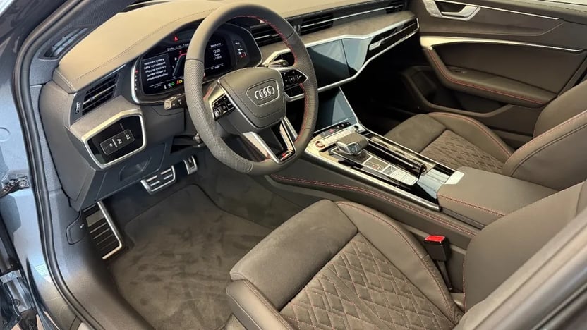 Obrázek S6 Avant TDI 253 kW quattro