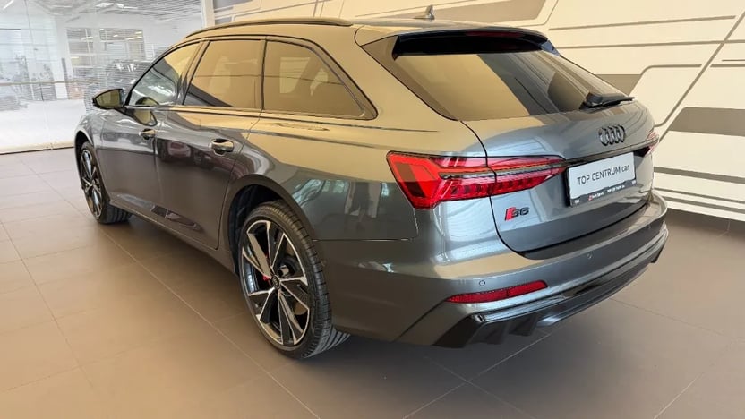 Obrázek S6 Avant TDI 253 kW quattro