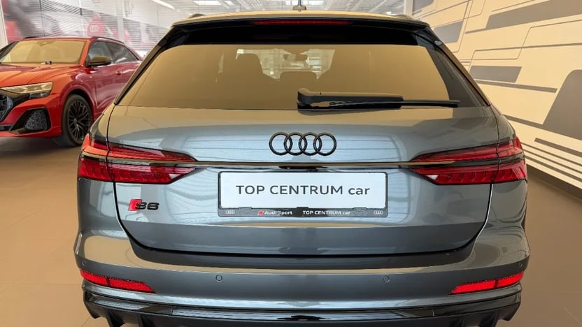 Obrázek S6 Avant TDI 253 kW quattro