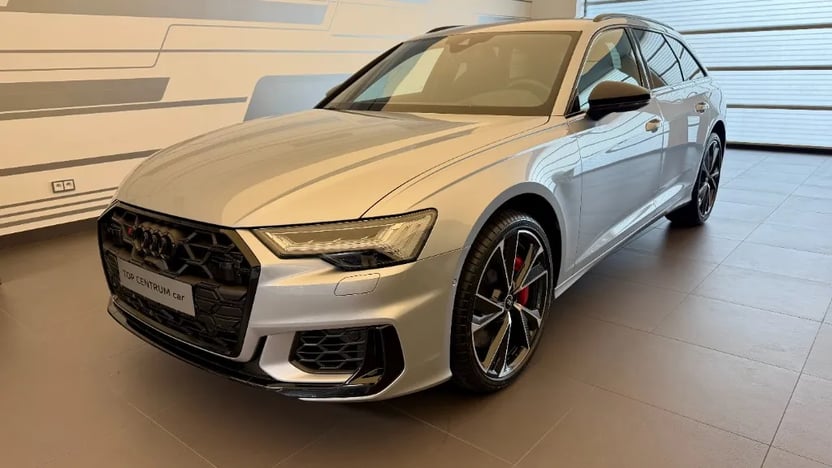 Obrázek S6 Avant TDI 253 kW quattro