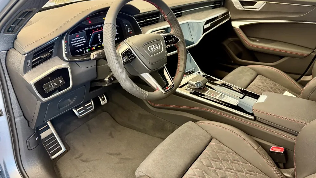 Obrázek S6 Avant TDI 253 kW quattro