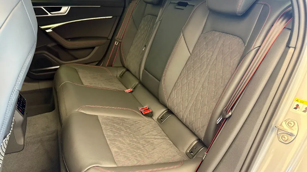 Obrázek S6 Avant TDI 253 kW quattro