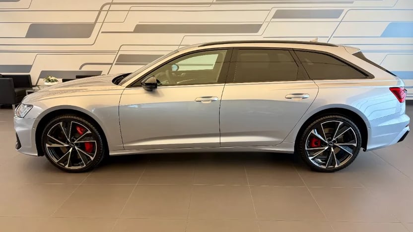 Obrázek S6 Avant TDI 253 kW quattro